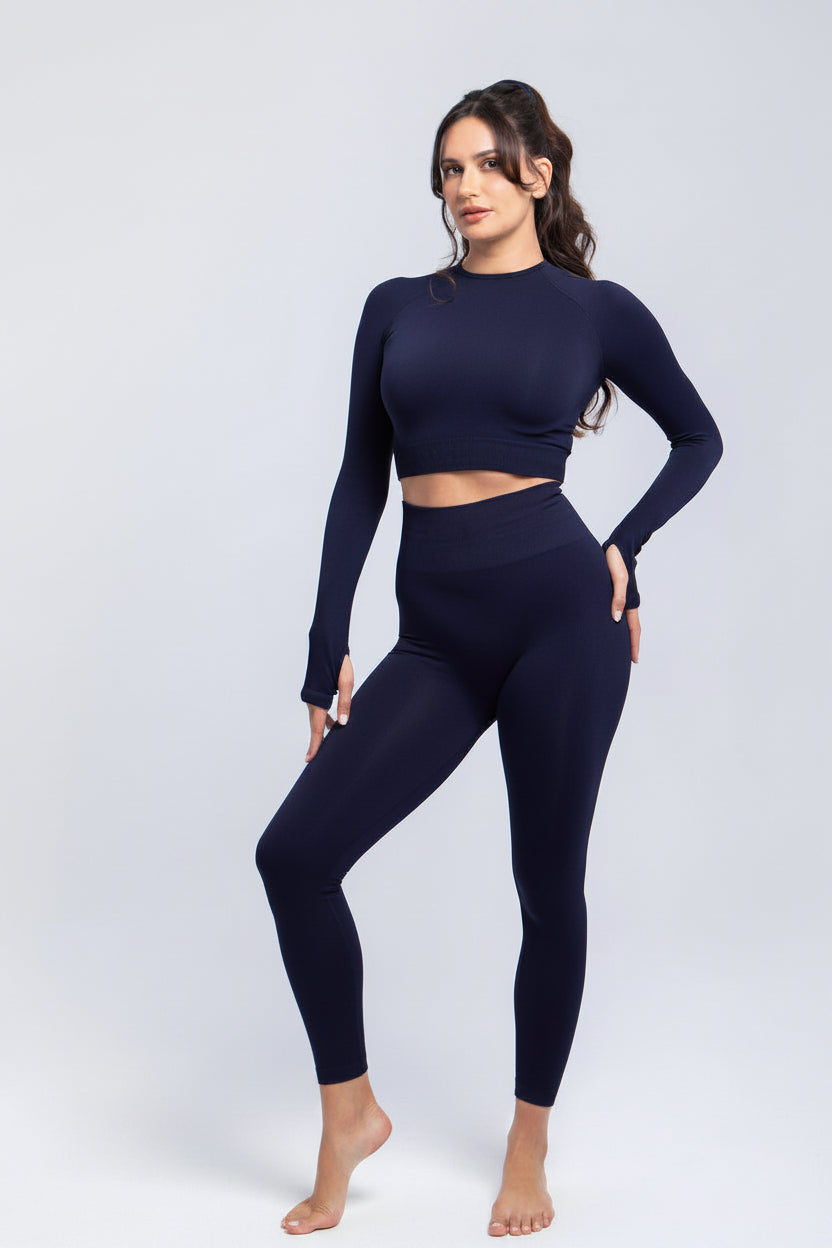 Second Skin | Sculpting High-Waist Leggings