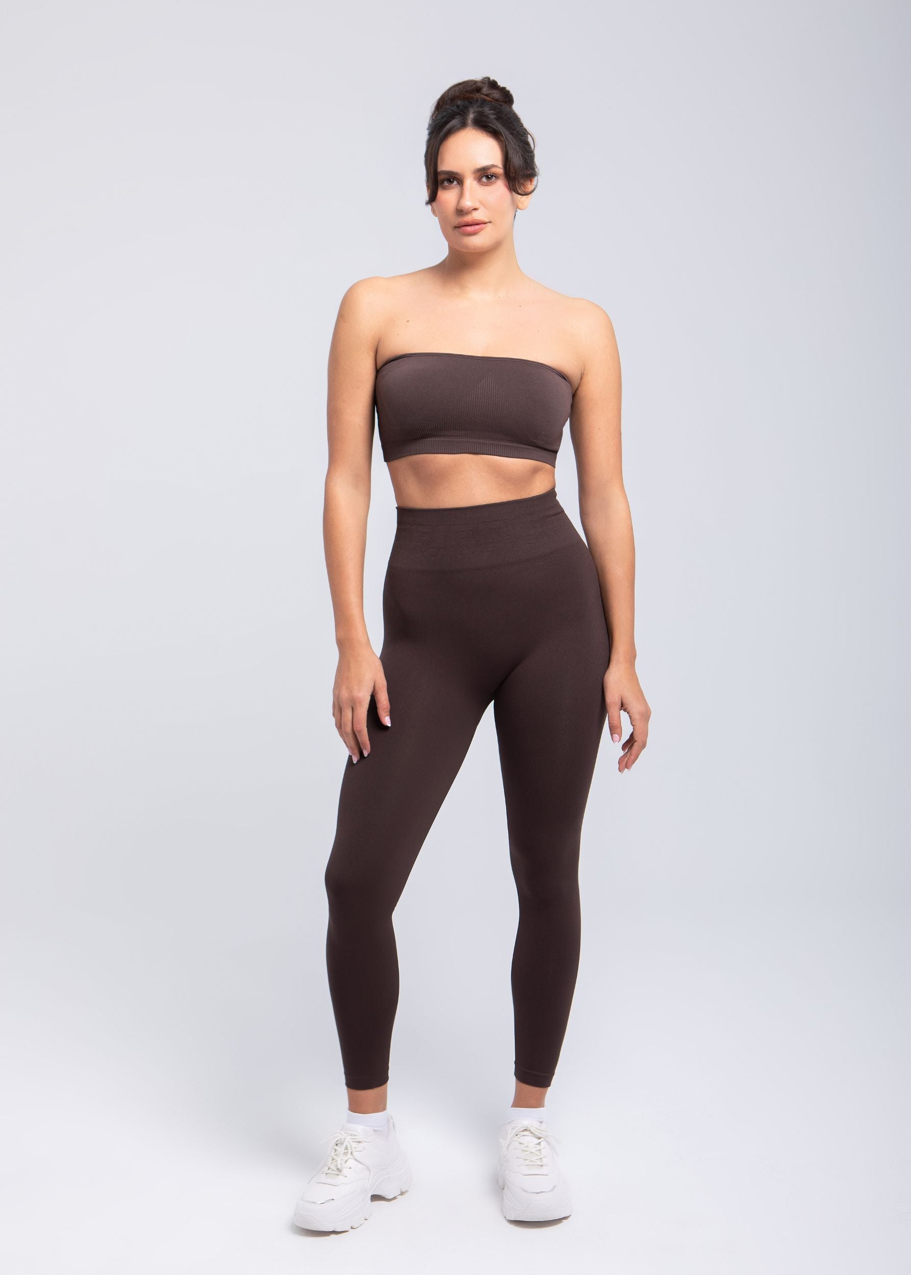 Second Skin | Sculpt Push-Up Bandeau Bra