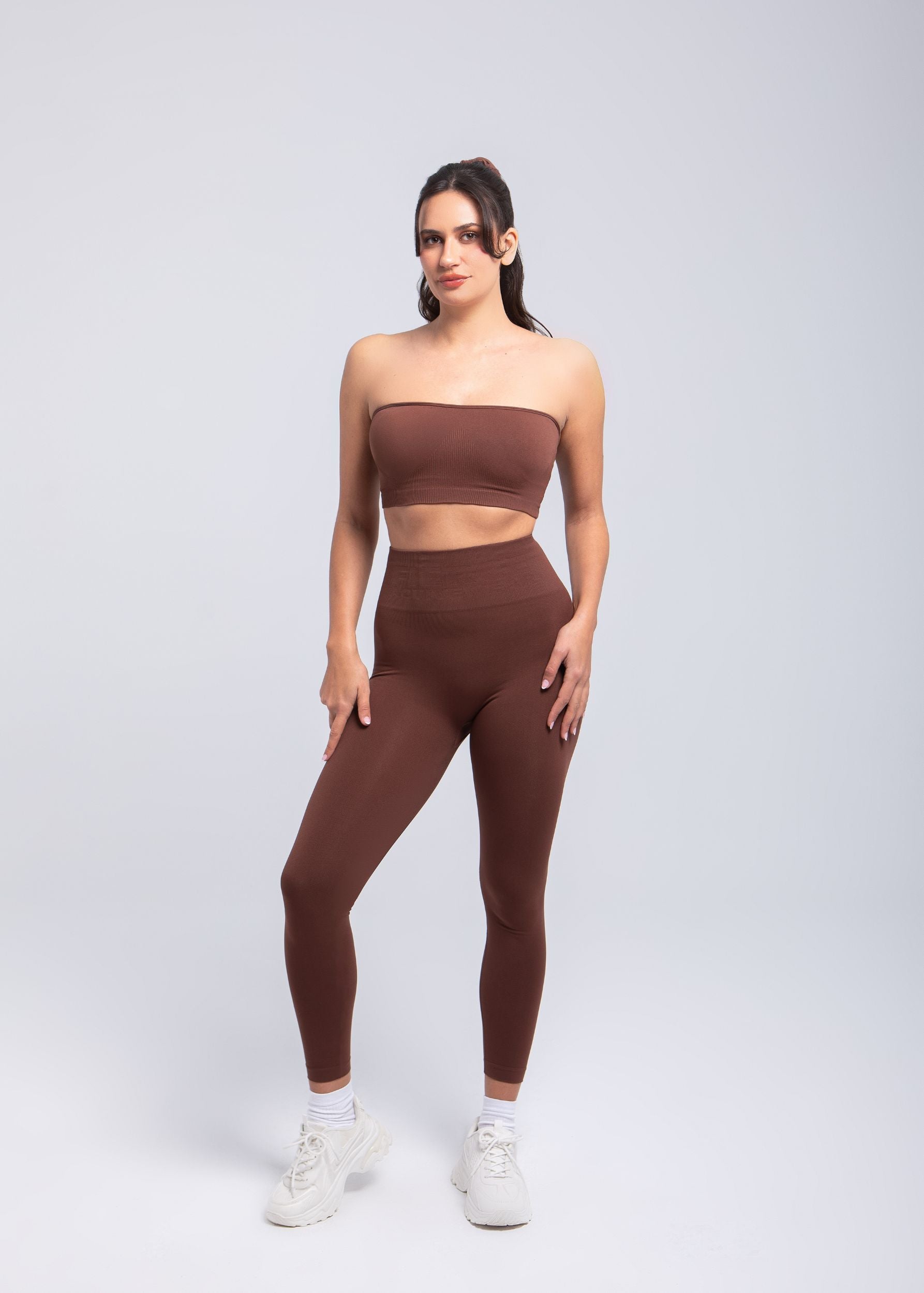 Second Skin | Sculpt Push-Up Bandeau Bra