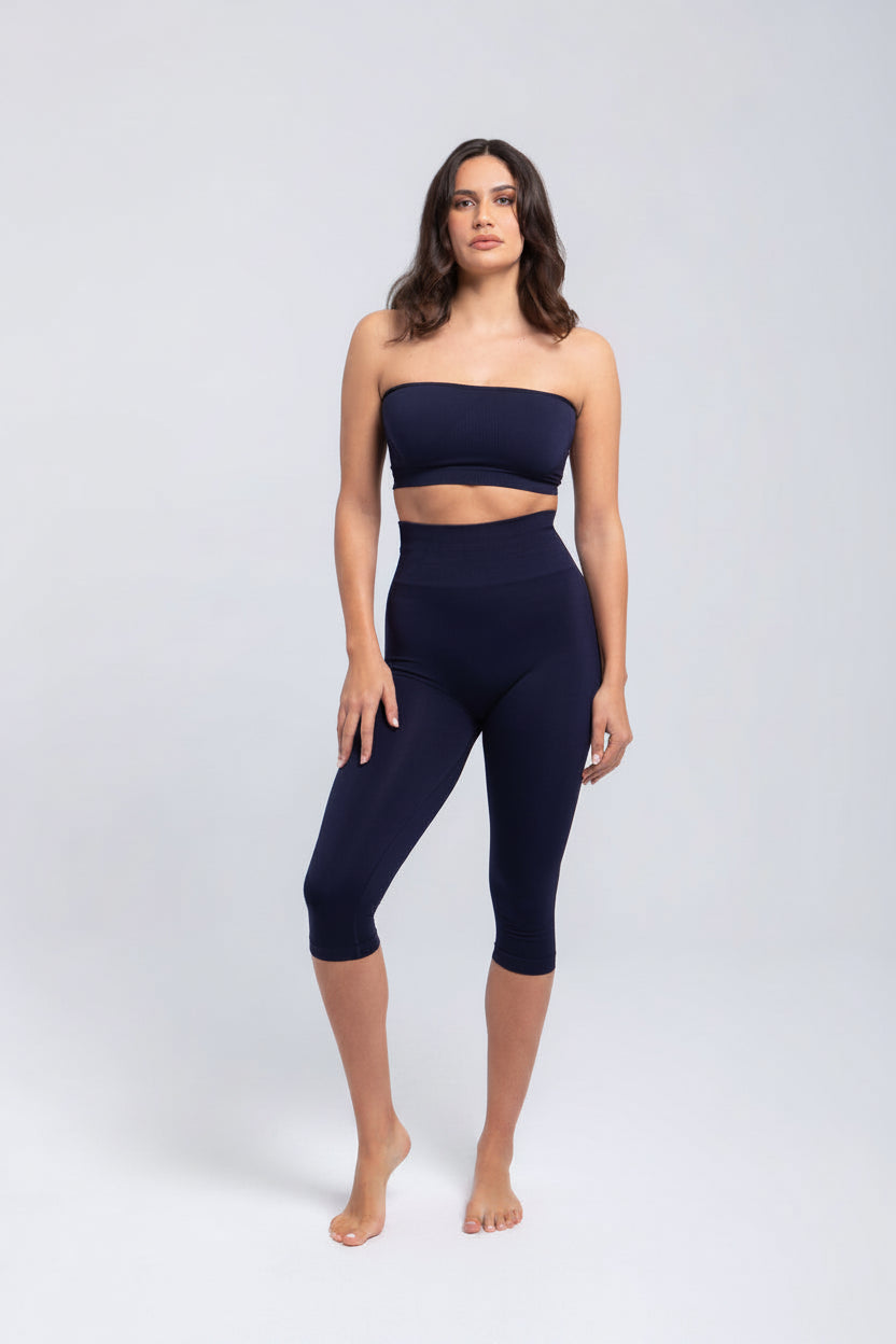 Second Skin | Sculpt Push-Up Bandeau Bra