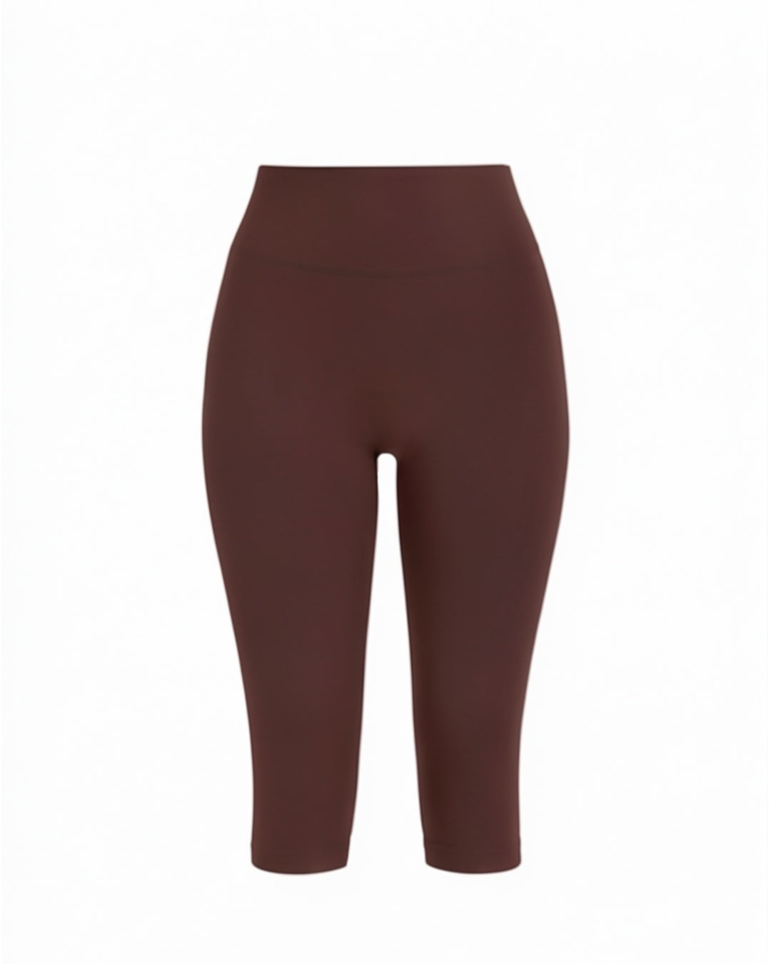 Second Skin | Sculpting High-Waist Capri