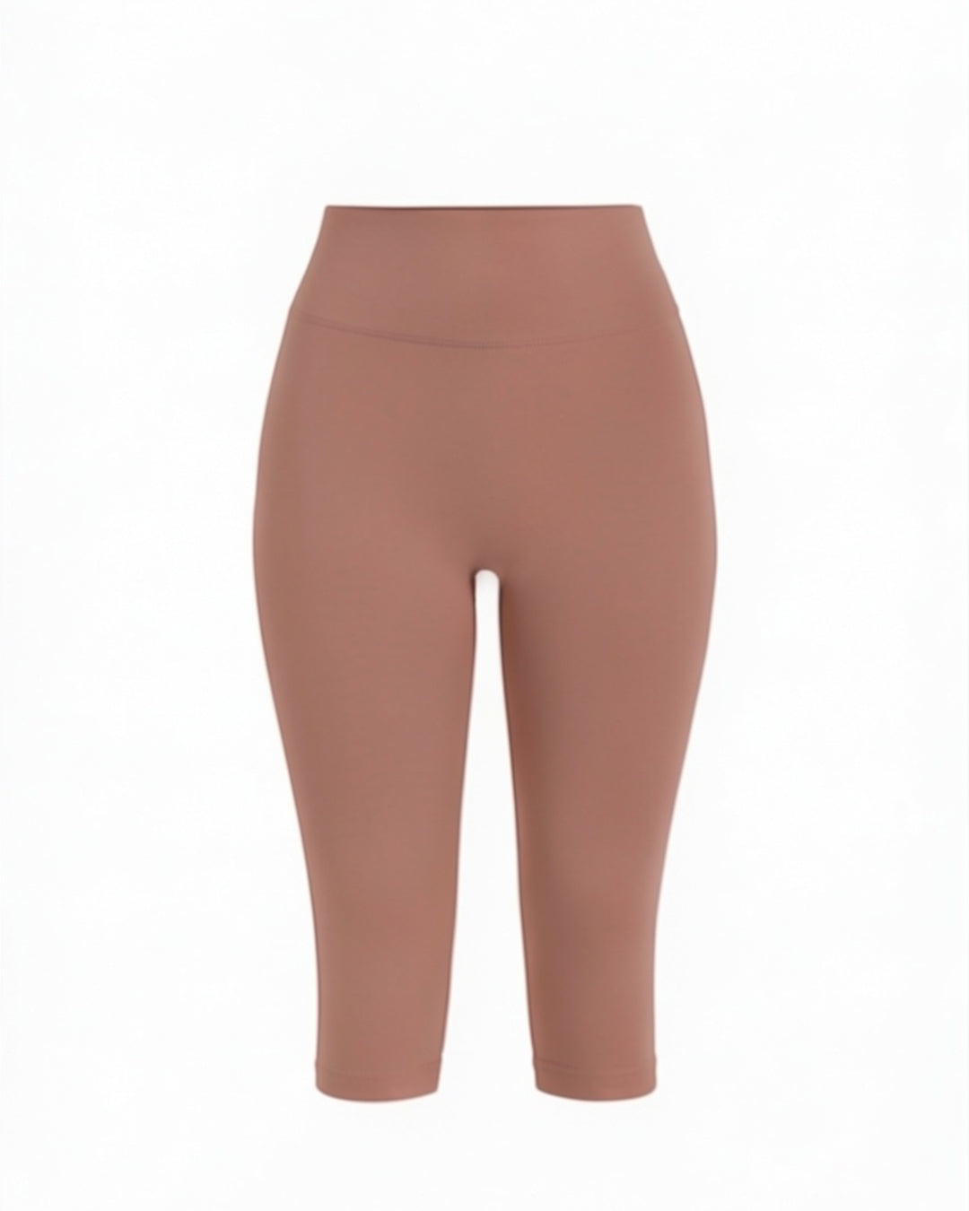 Second Skin | Sculpting High-Waist Capri