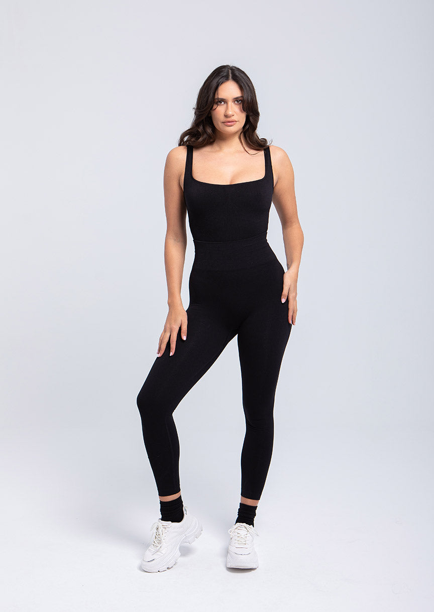 Second Skin | Sculpting Full-Coverage Bodysuit