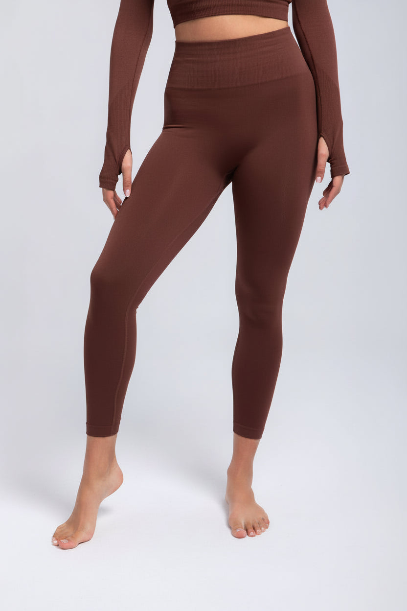 Second Skin | Sculpting High-Waist Leggings