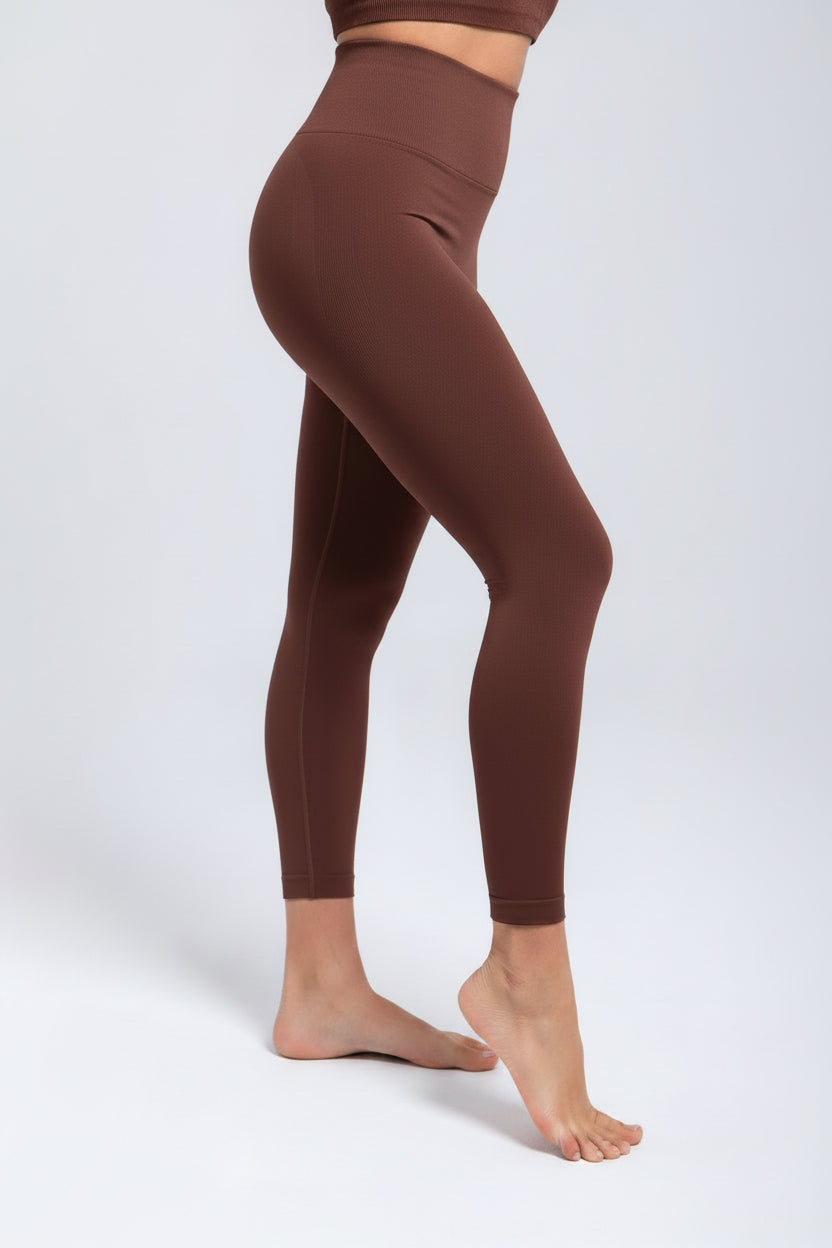Second Skin | Sculpting High-Waist Leggings