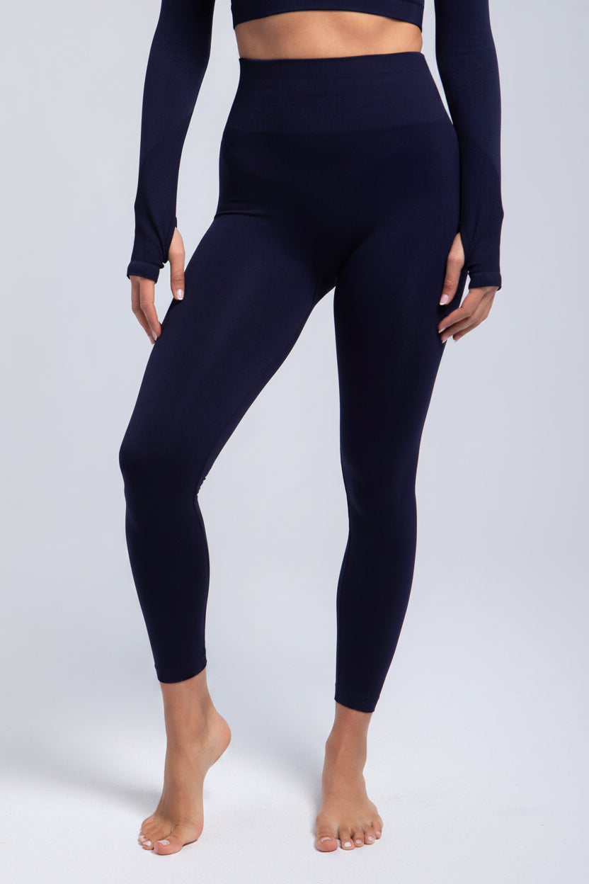 Second Skin | Sculpting High-Waist Leggings