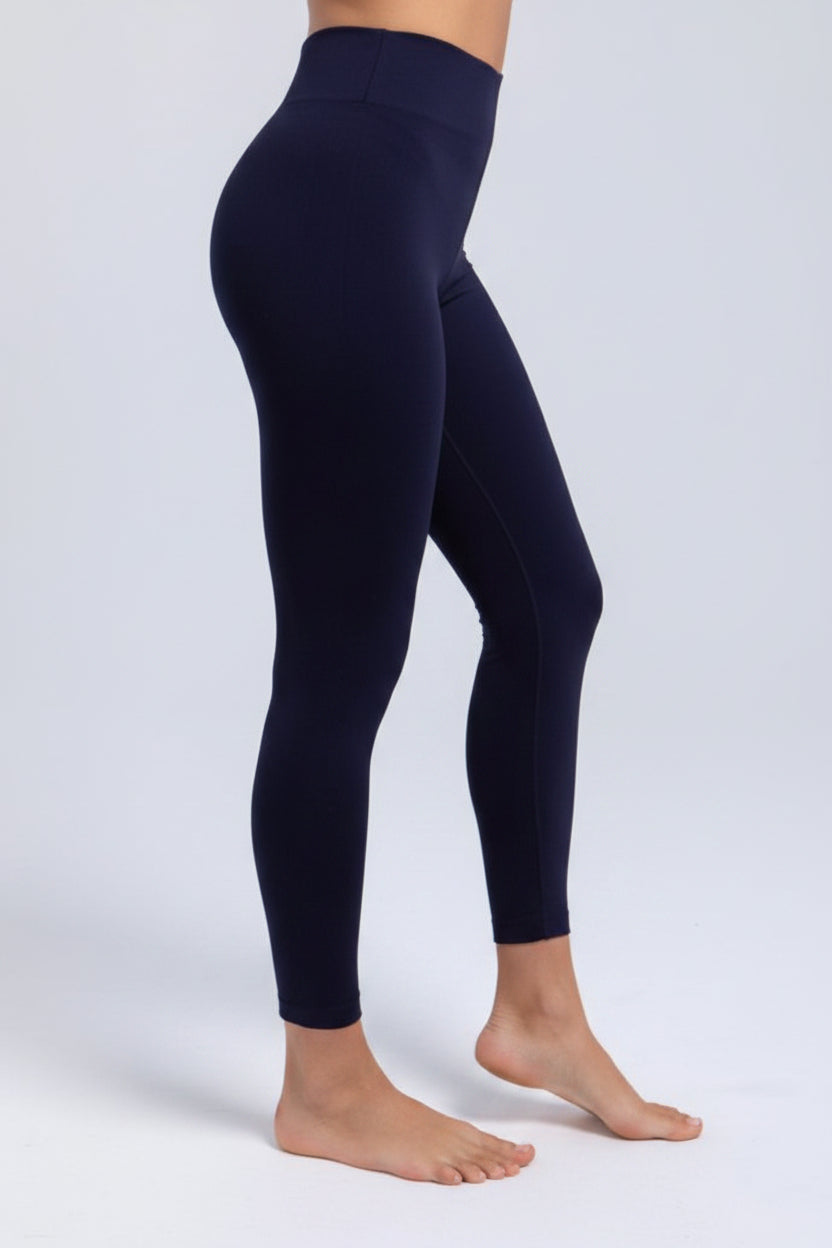 Second Skin | Sculpting High-Waist Leggings