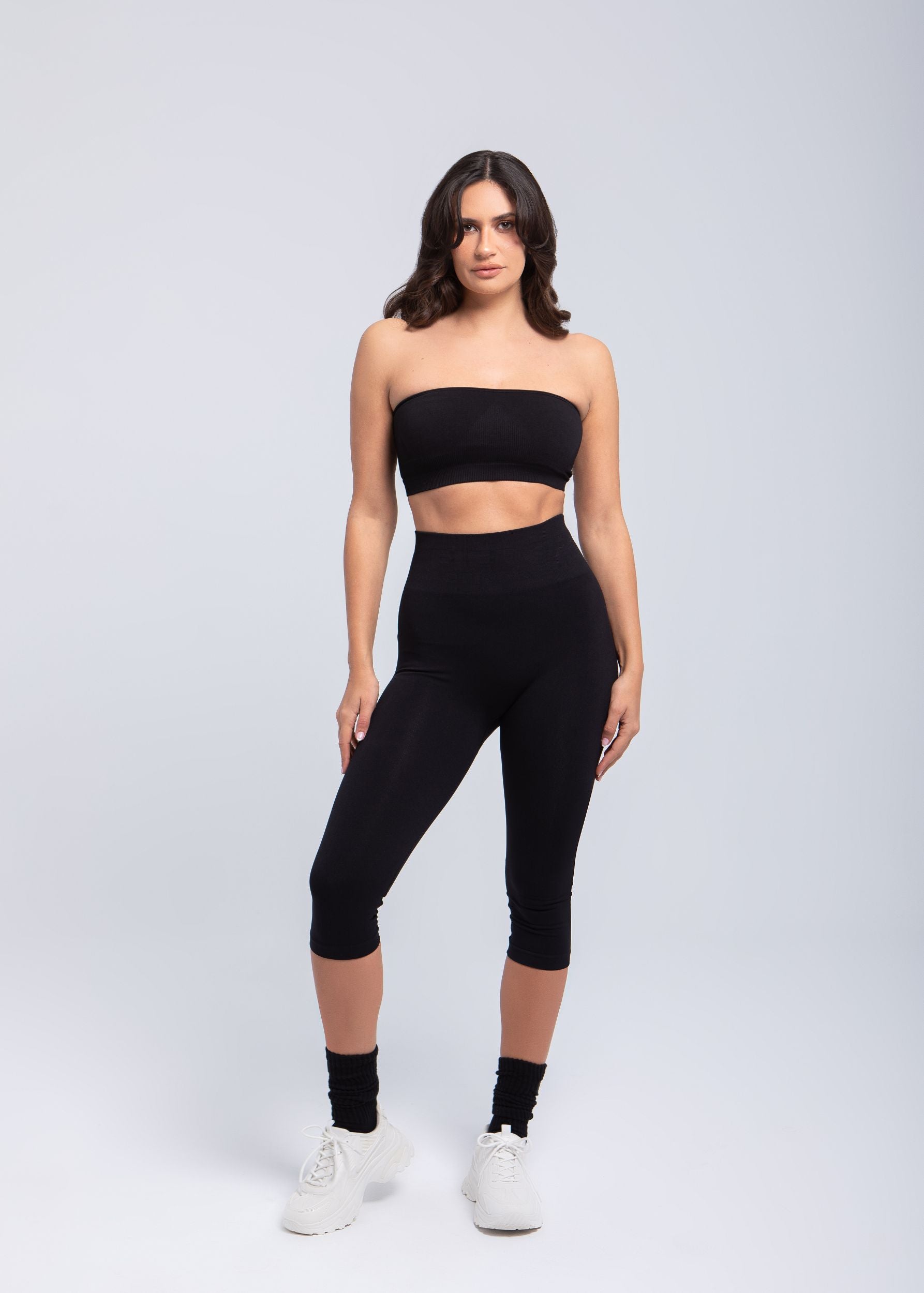Second Skin | Sculpt Push-Up Bandeau Bra