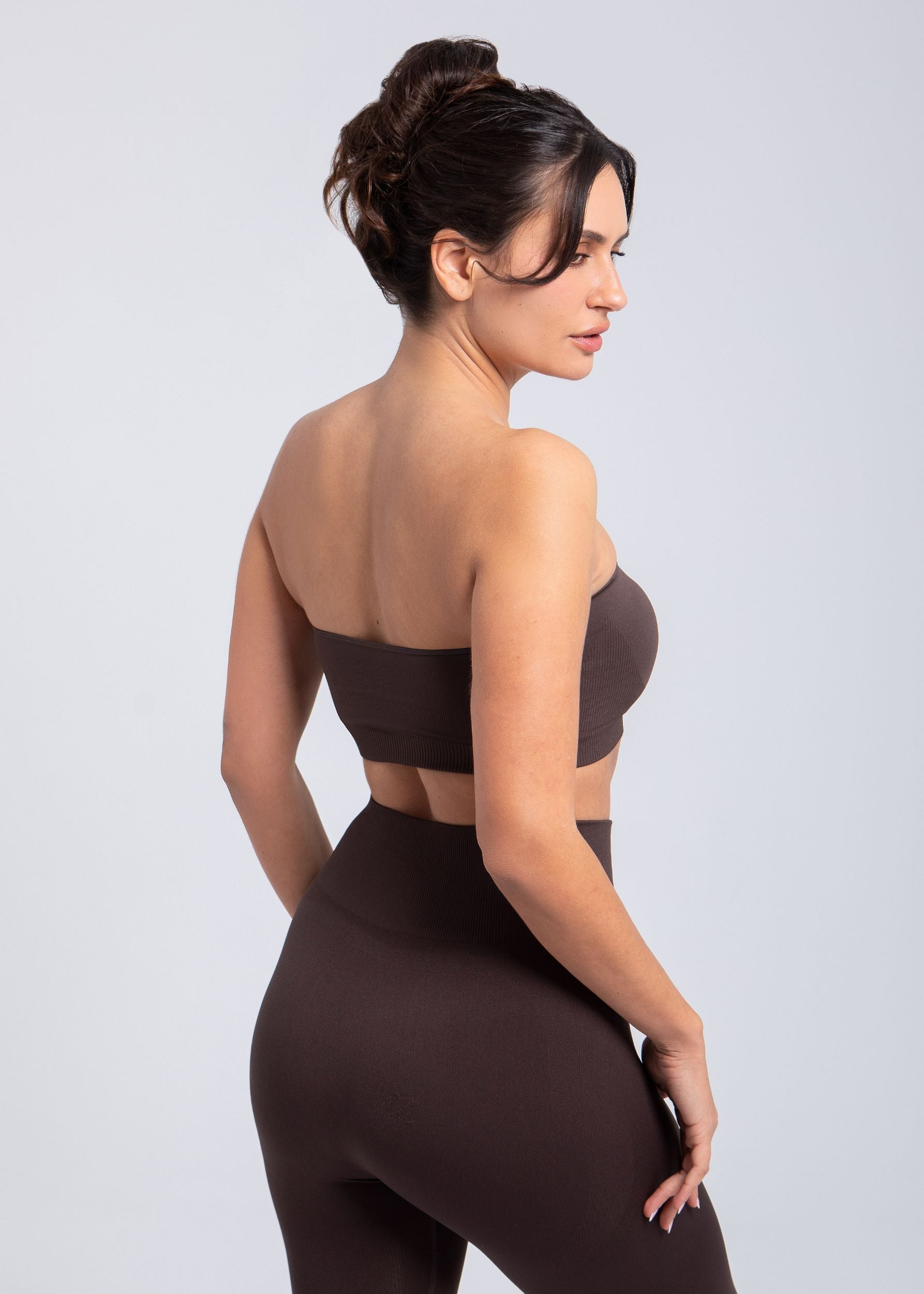 Second Skin | Sculpt Push-Up Bandeau Bra