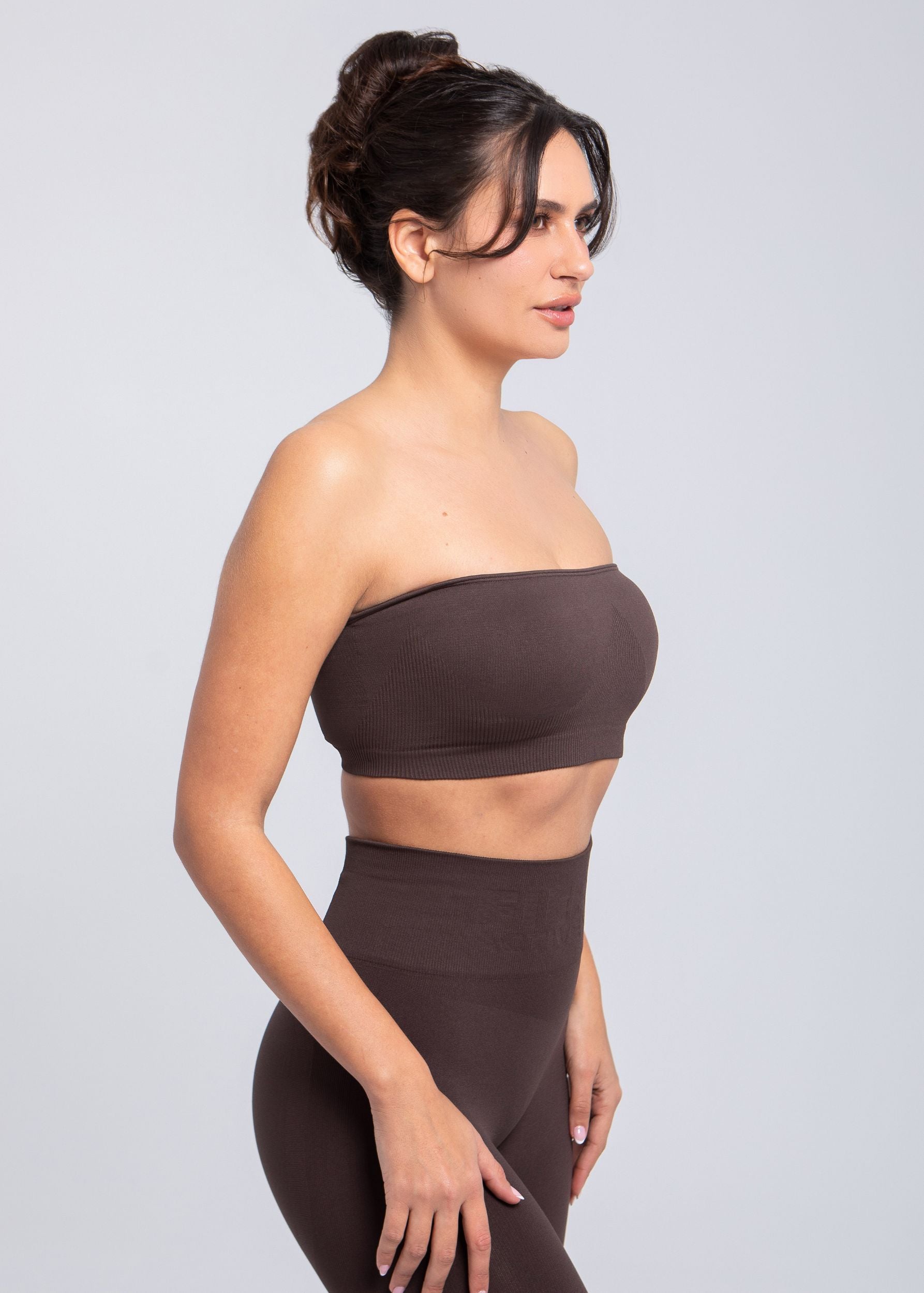 Second Skin | Sculpt Push-Up Bandeau Bra
