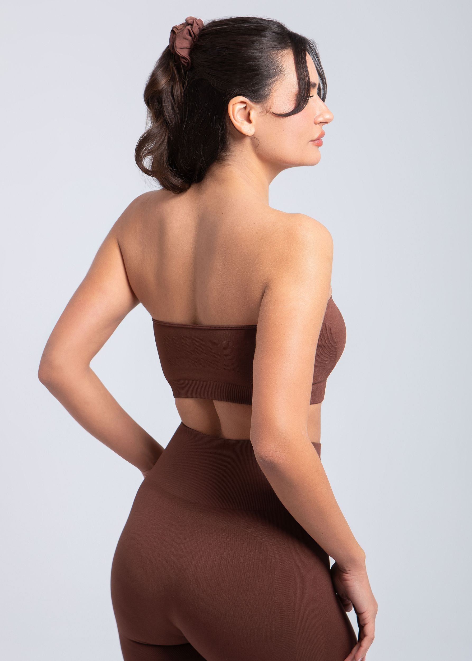 Second Skin | Sculpt Push-Up Bandeau Bra