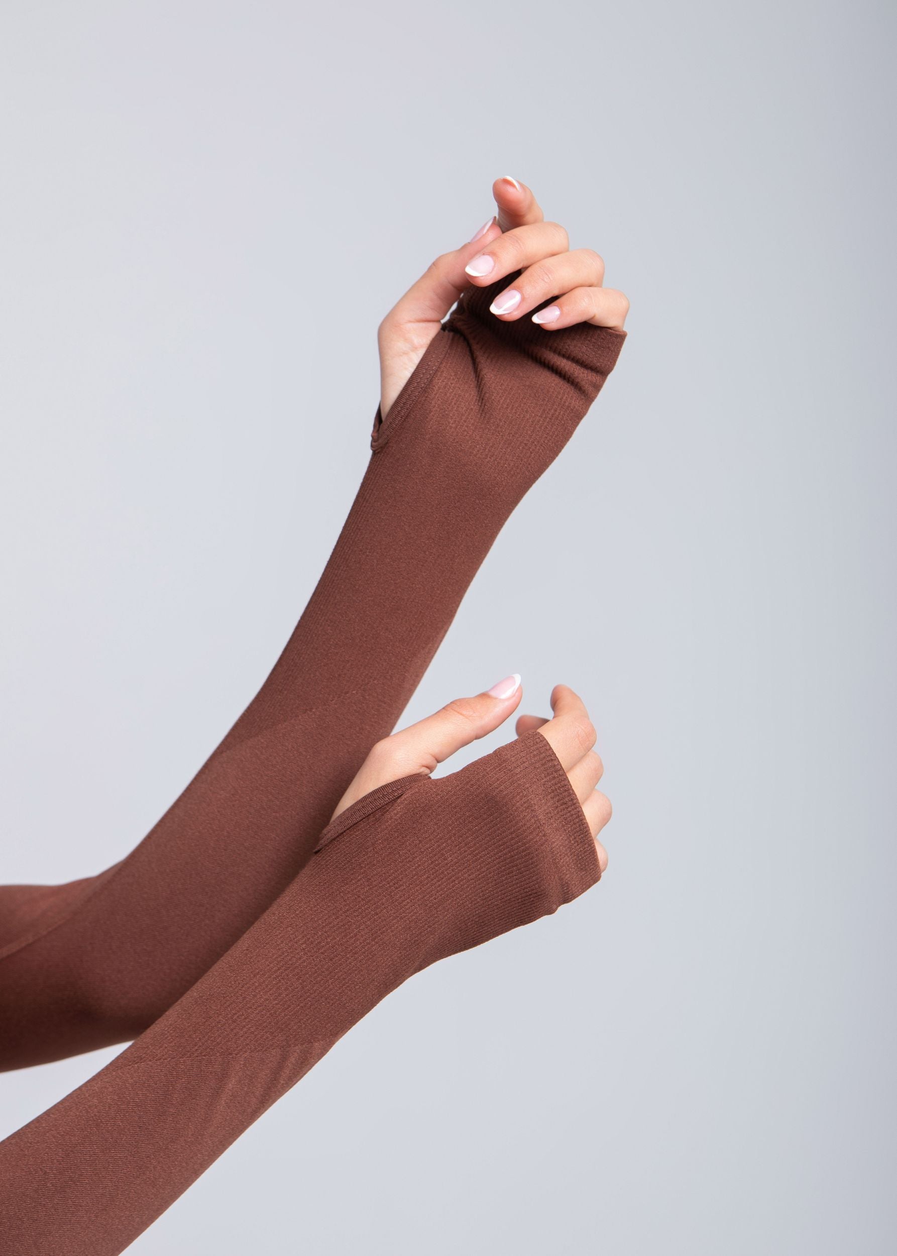 Second Skin | Long Sleeve Sculpting Crop Top