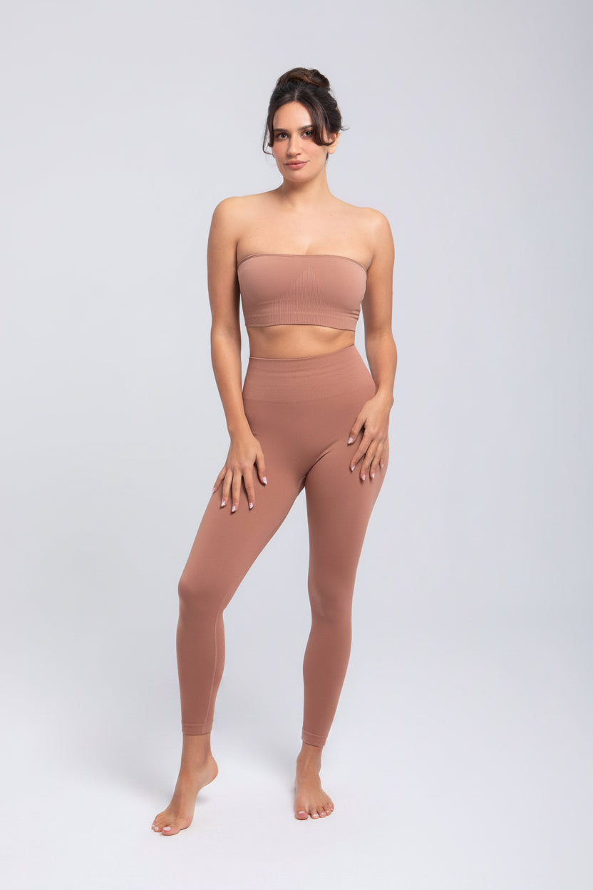 Second Skin | Sculpting High-Waist Leggings