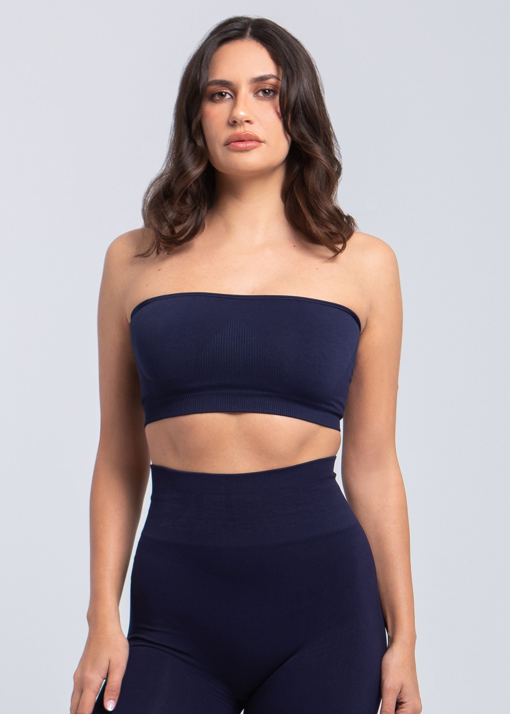 Second Skin | Sculpt Push-Up Bandeau Bra