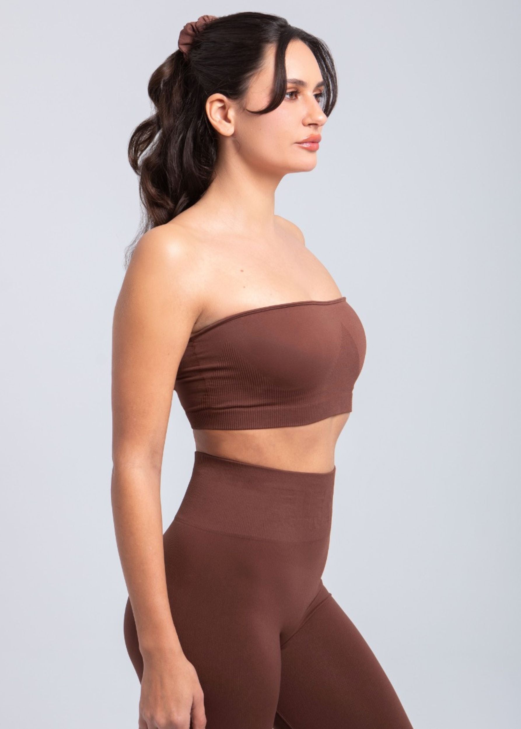 Second Skin | Sculpt Push-Up Bandeau Bra