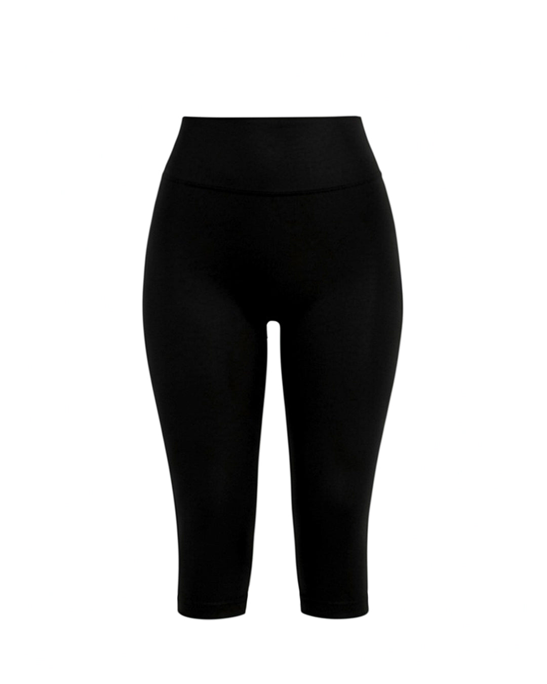 Second Skin | Sculpting High-Waist Capri