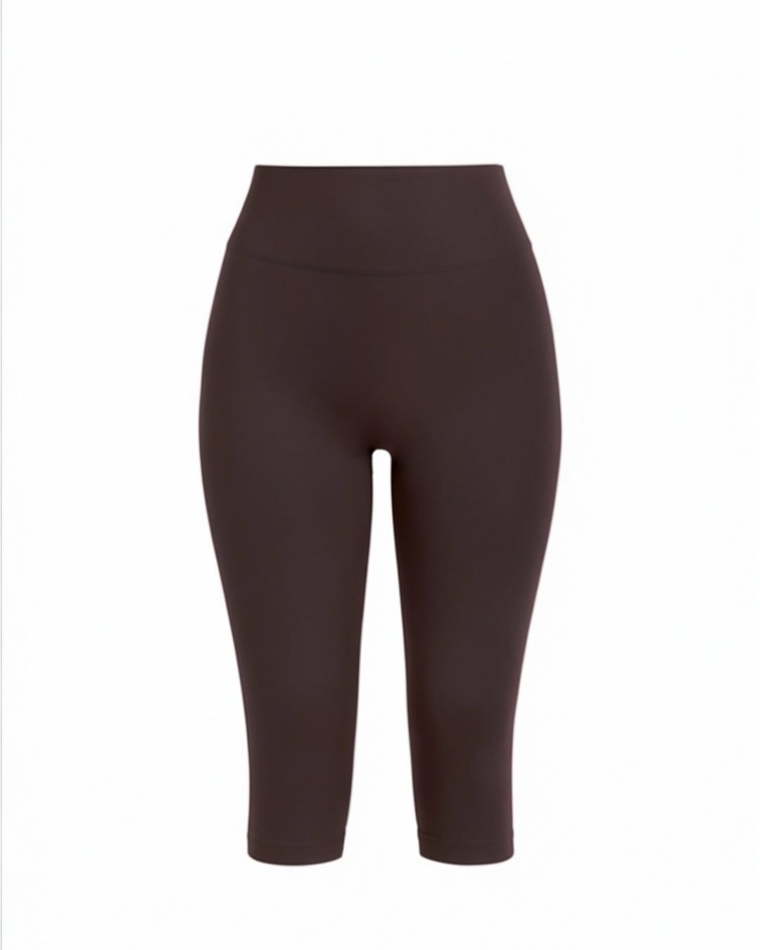 Second Skin | Sculpting High-Waist Capri