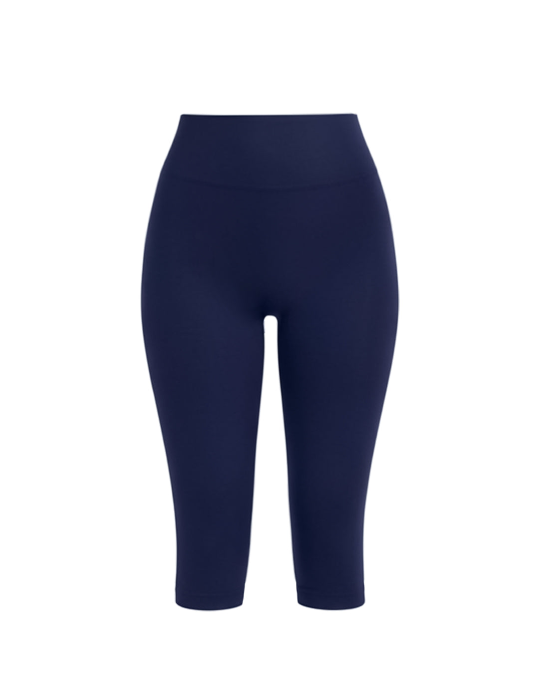 Second Skin | Sculpting High-Waist Capri