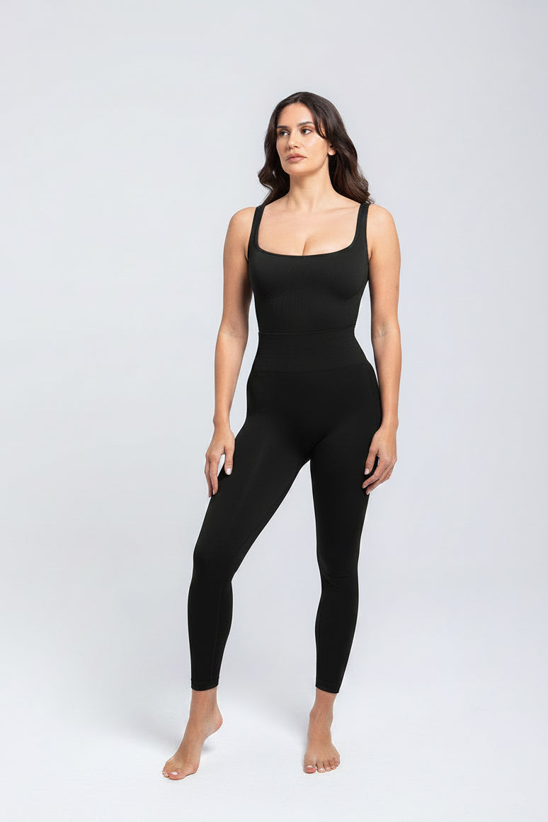 Second Skin | Sculpting High-Waist Leggings