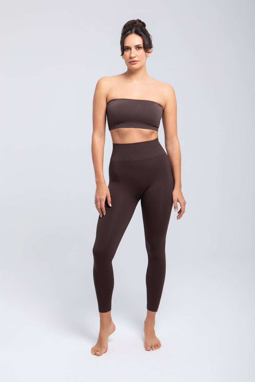 Second Skin | Sculpting High-Waist Leggings
