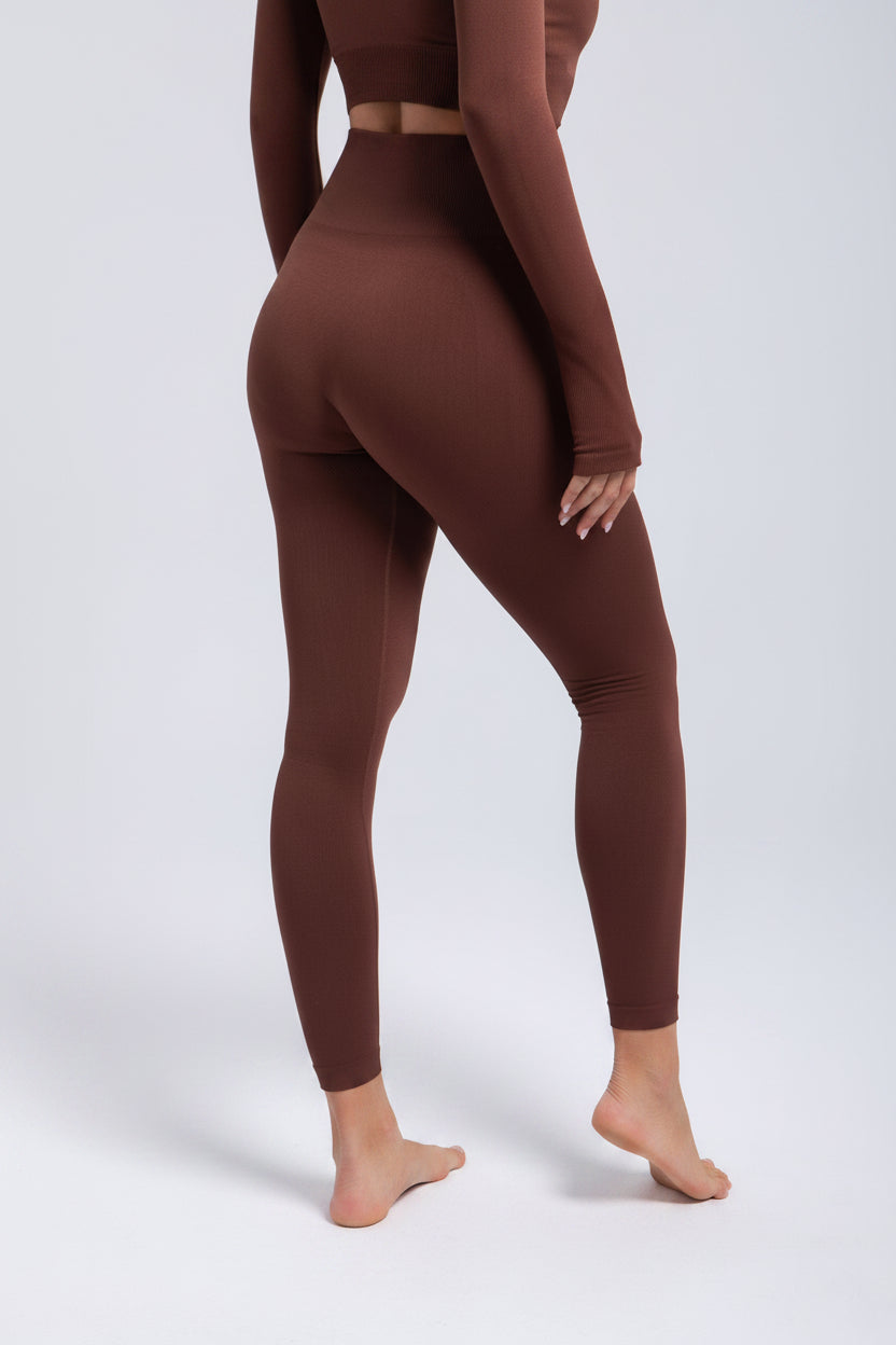Second Skin | Sculpting High-Waist Leggings