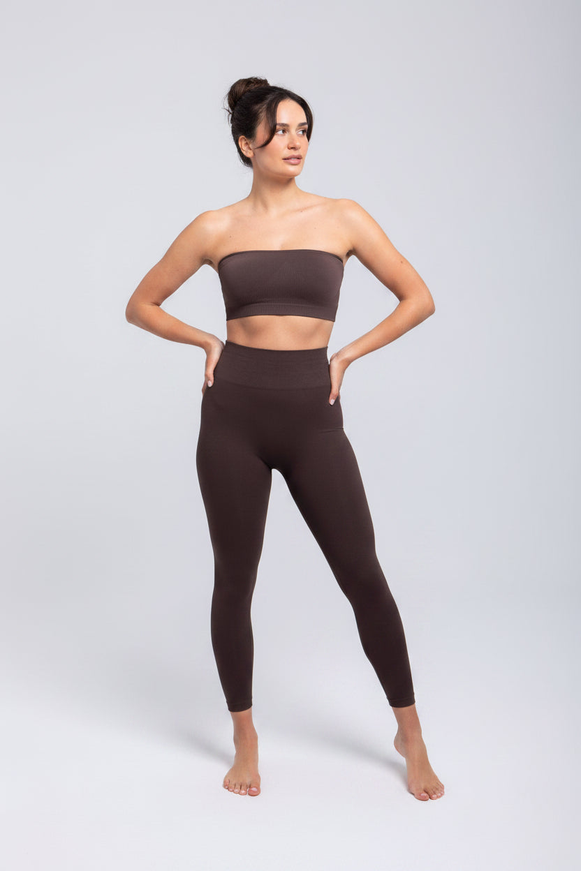 Second Skin | Sculpting High-Waist Leggings