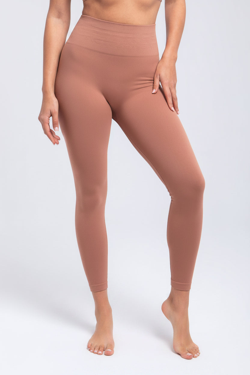 Second Skin | Sculpting High-Waist Leggings