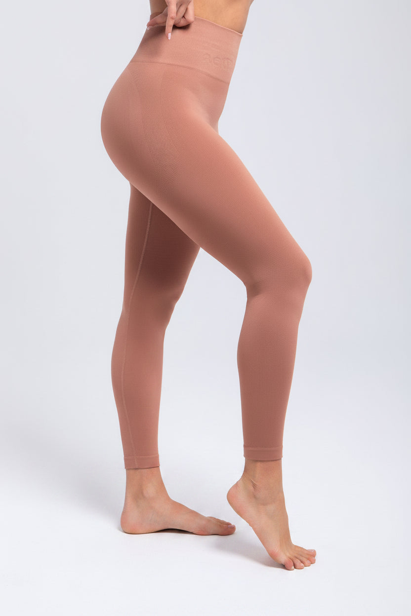 Second Skin | Sculpting High-Waist Leggings